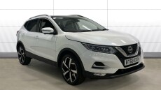 Nissan Qashqai 1.3 DiG-T Tekna 5dr Petrol Hatchback